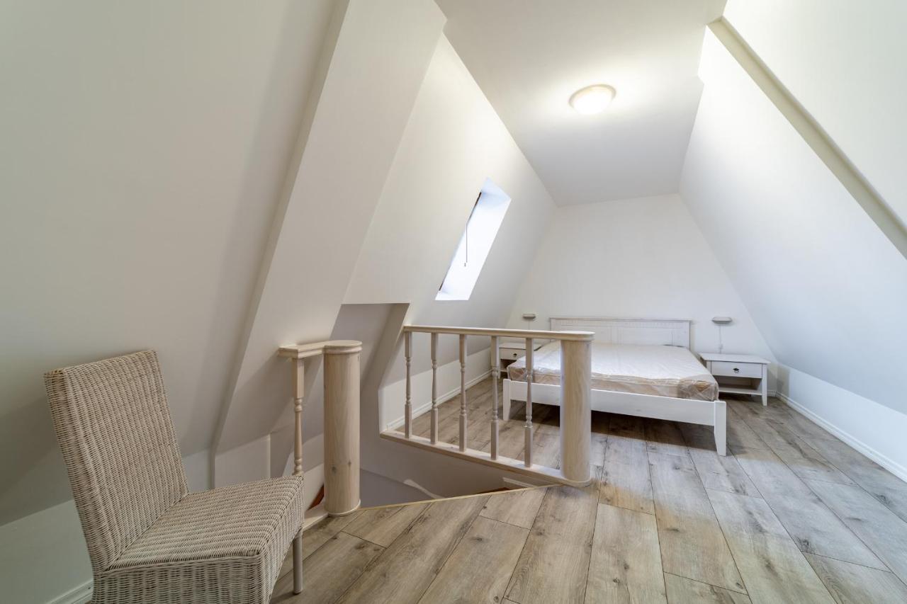 Roofs Of The Old Tallinn Guest House Exterior foto